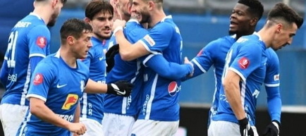 Liga 1 - Etapa 19: Farul Constanţa - FC Botoșani 8-0